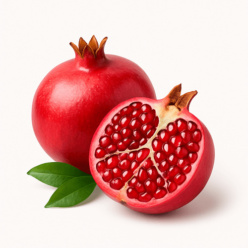 Fresh Pomegranates