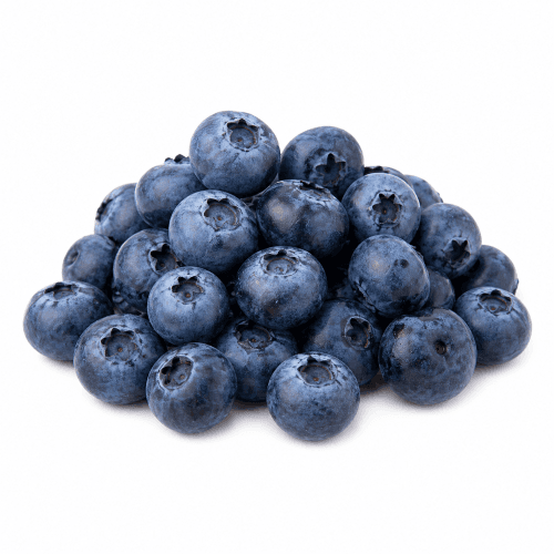 Fresh Blueberries