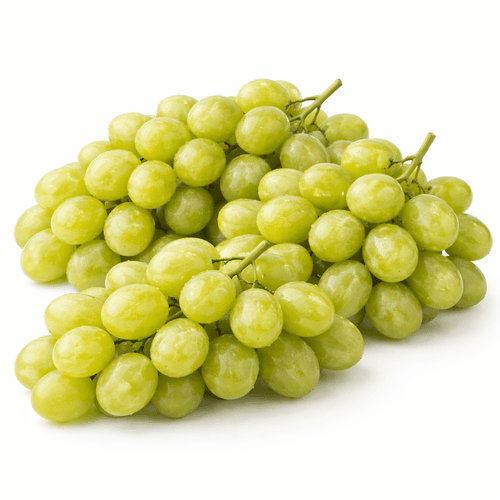 Fresh Green Grapes
