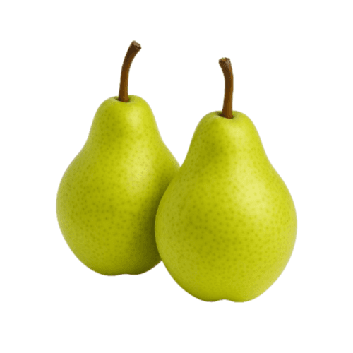 Green Pears