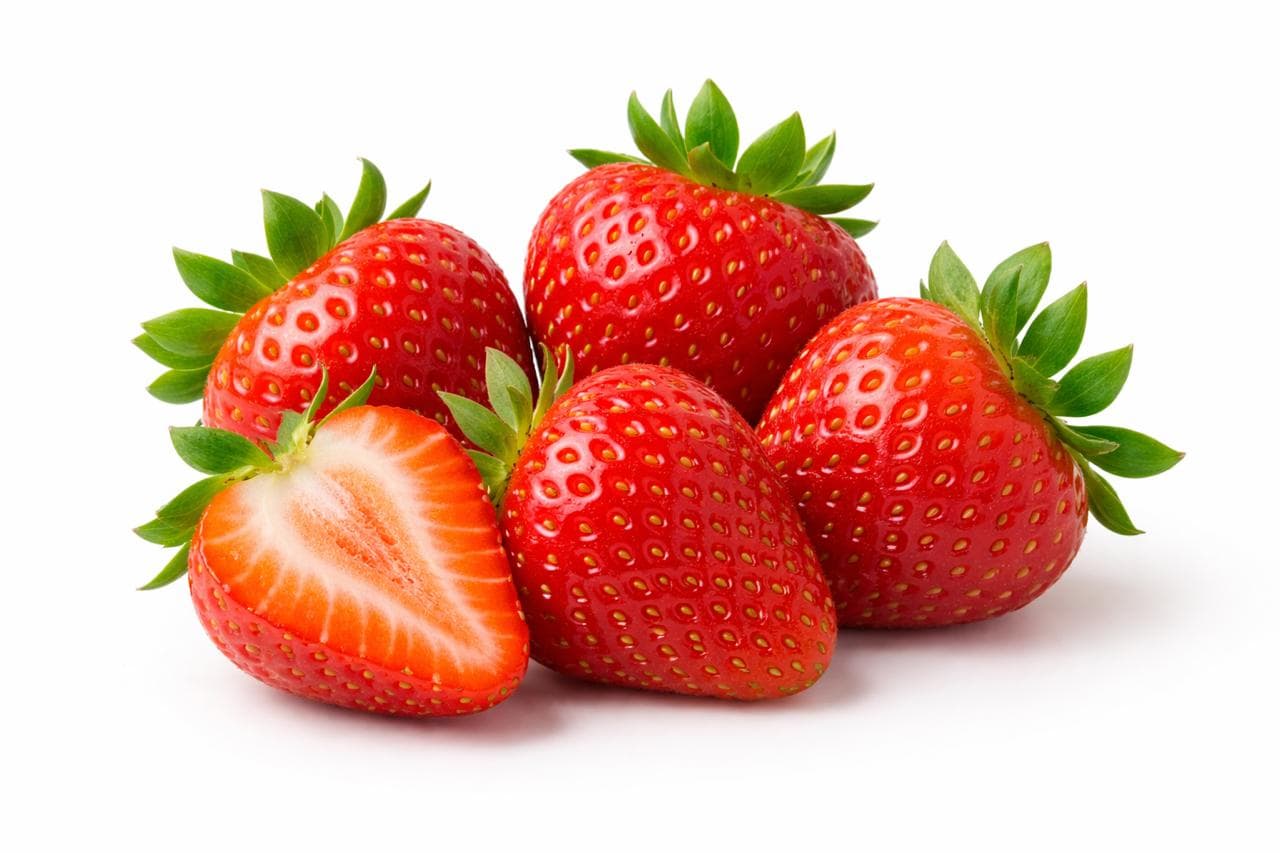 Fresh Strawberries