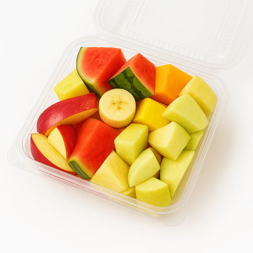 Cut Mixed Fruits Box