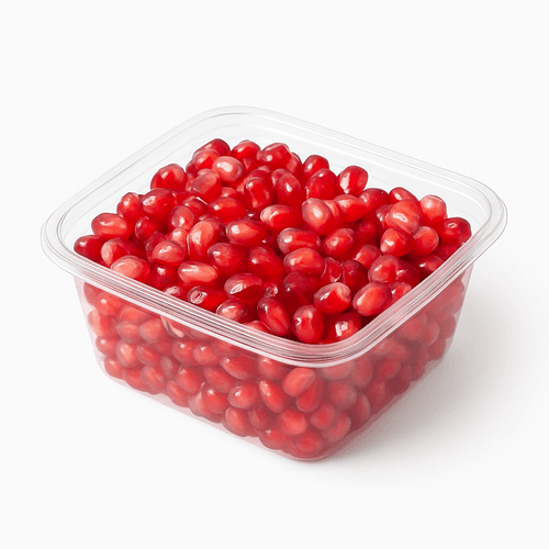 Peeled Pomegranate